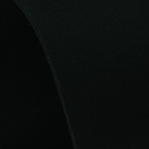 EKI 4200 neoprene fabric with 2 sides nylon black