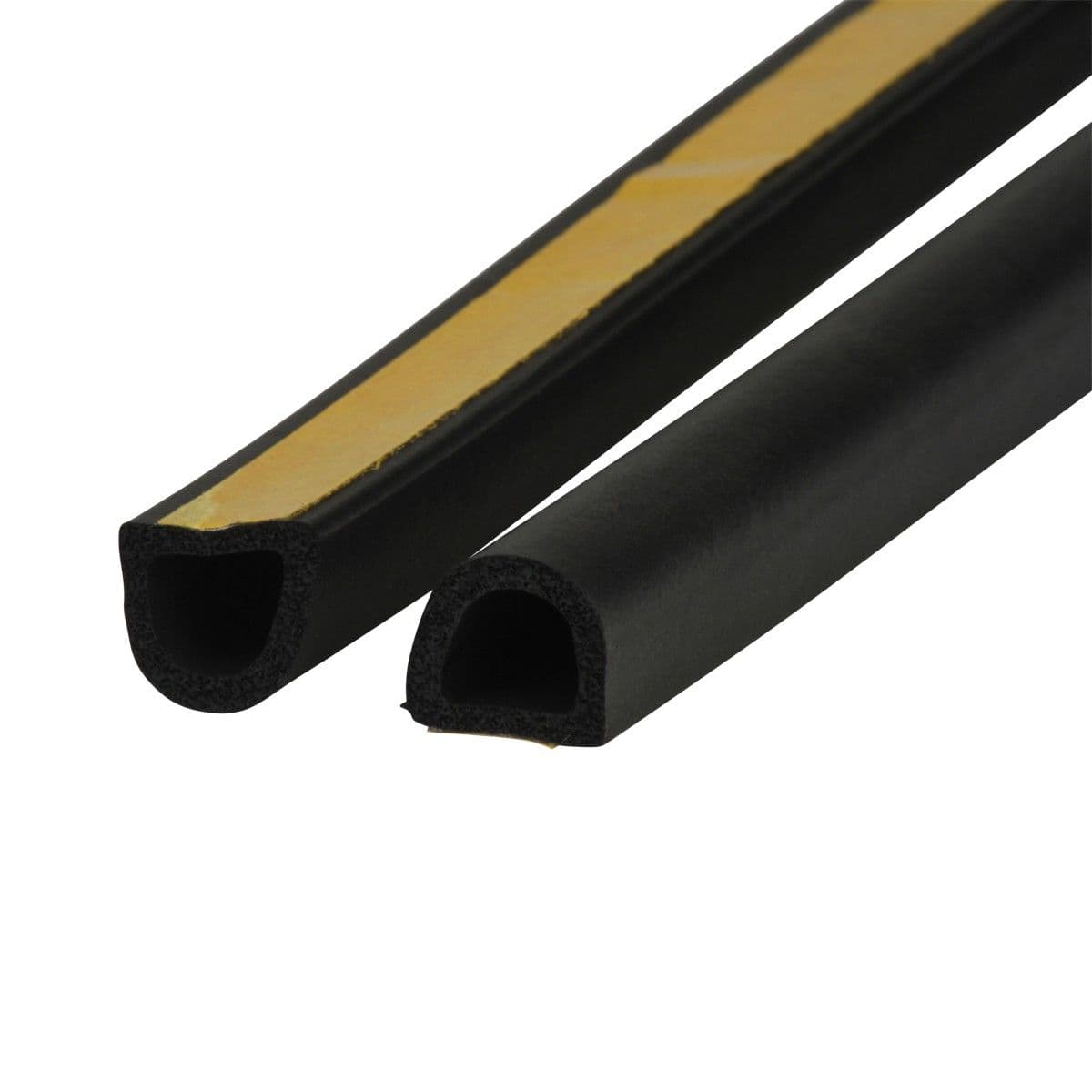 EKI 241 EPDM sponge D-profile