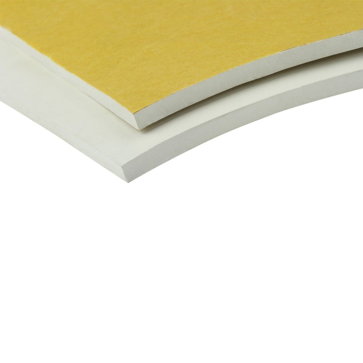 EKI 285 NBR rubber self-adhesive white